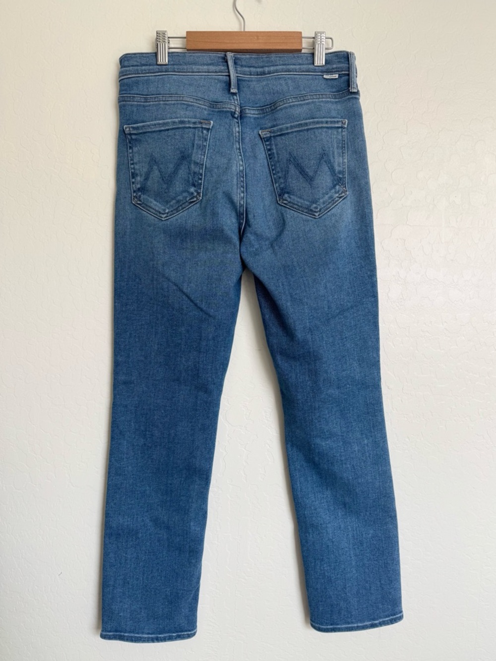 MOTHER DENIM size 29 The Mid Rise Dazzler Ankle. Hey sun - Picture 3 of 7